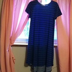 Lularoe Striped Carly Size Sm